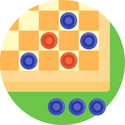 Checker board icon