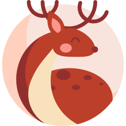 Deer icon