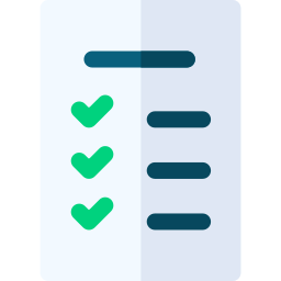 List icon