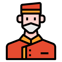 Bellboy icon