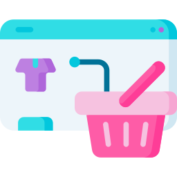 e-commerce icon