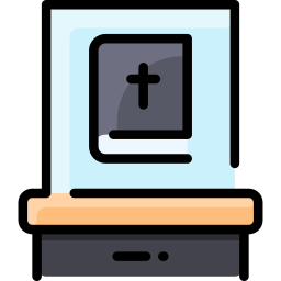 Bible book icon