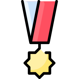 medalha Ícone