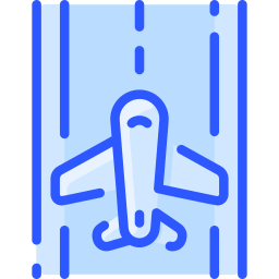 Airplane icon