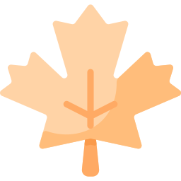 Mapple leaf icon