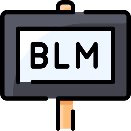 blm иконка
