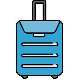 bagaglio icona