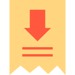 Ticket icon