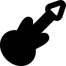 gitara elektryczna ikona