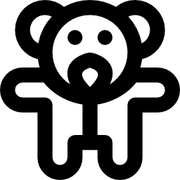 teddybär icon