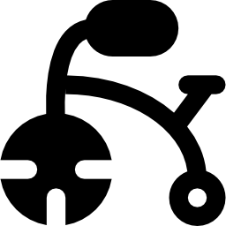 Tricycle icon