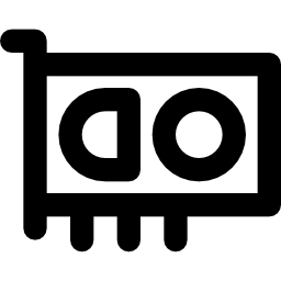 Видеокарта иконка