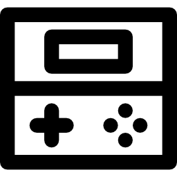 spelcomputer icoon