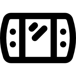 Game console icon