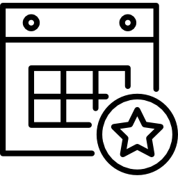 Calendar icon