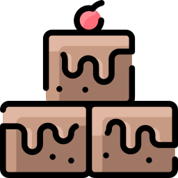 brownie icoon