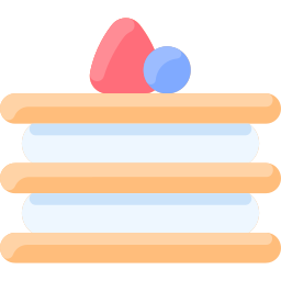 millefeuille icon