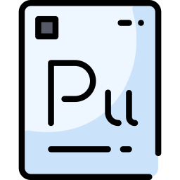 Плутоний иконка