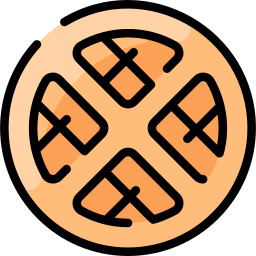 Waffle icon