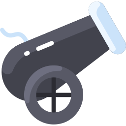 Cannon icon