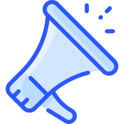 Megaphone icon