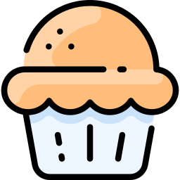 muffin Ícone