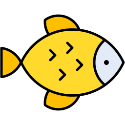 poisson Icône