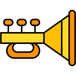 Trumpet icon