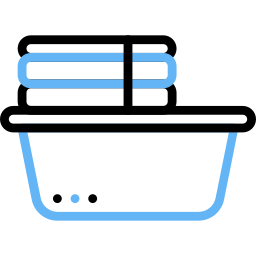 세탁 바구니 icon