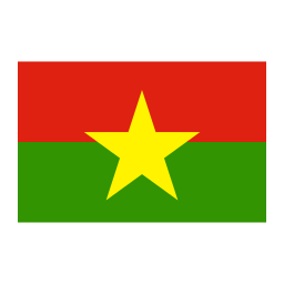 burkina faso icoon