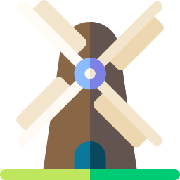 Windmill icon