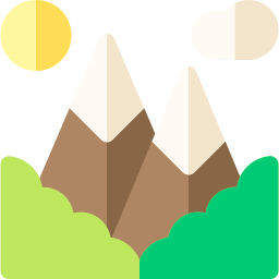 Mountain icon