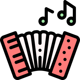 Accordion icon