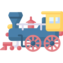 Locomotive icon