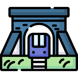 tunnel icon