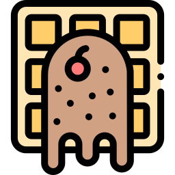 Waffle icon