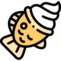 Taiyaki icon