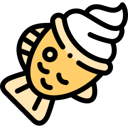taiyaki icono