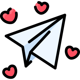 papierflieger icon