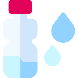 Water bottle icon