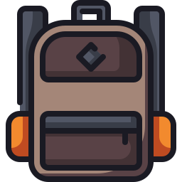 School bag icon