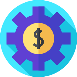 Cogwheel icon