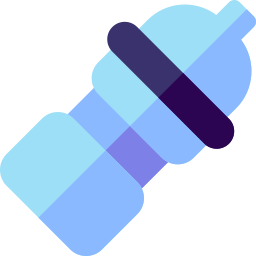 Sport bottle icon