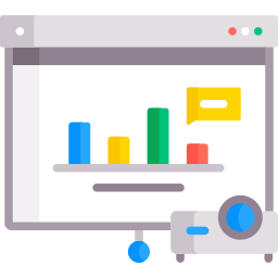 Presentation icon