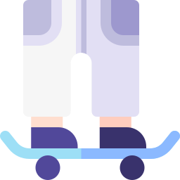 patinage Icône