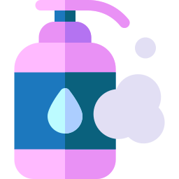 Shower gel icon