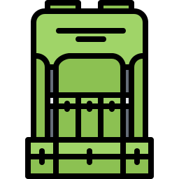 Backpack icon