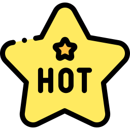 Hot item icon