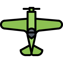 flugzeug icon