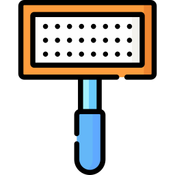 Расческа иконка